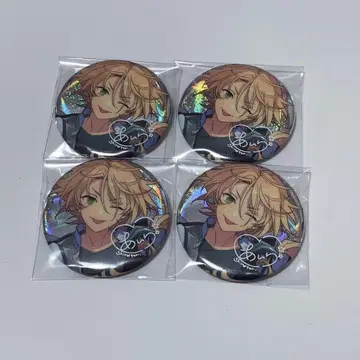 앙스타 9주년 9th 캔뱃지 시라토리 아이라 아이라