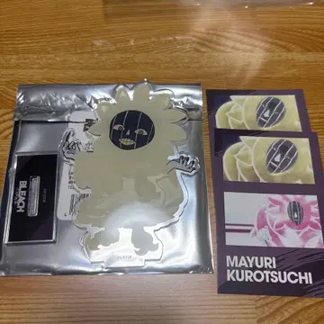 BLEACH AmoCrepe 아모크레이프 마유리