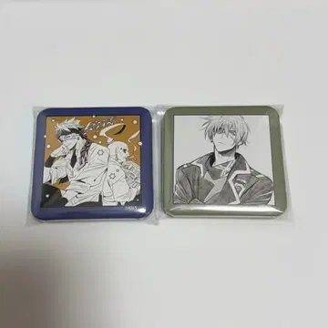 D.Gray-man 마시카쿠 배지 vol.1 라비