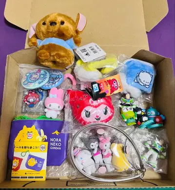 가챠가챠 식품 완구 기타 묶음 판매 특가 낱개 판매 불가