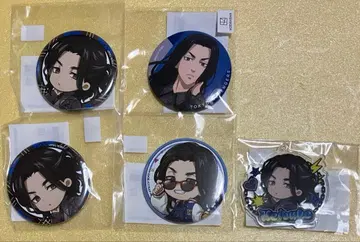 도쿄 리벤저스 바지 케이스케 캔뱃지