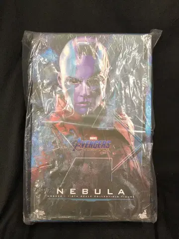 HOTTOYS MOVIE MASTERPIECE NEBULA MMS534