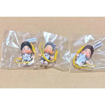 하이큐 큐피 아카아시 보쿠토 사루쿠이