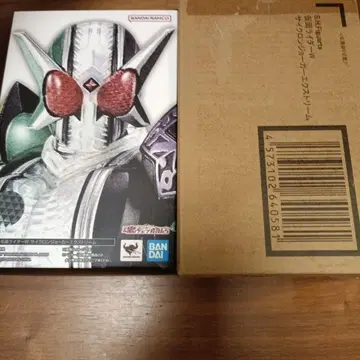 BANDAI 가면라이더 피규어 W 사이클론 조커 익스트림