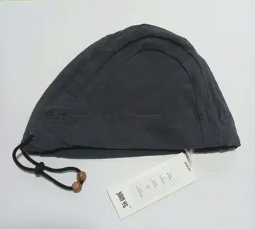 jian ye 시안 비니 25AW CHARCOAL