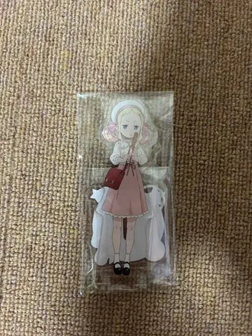 리제로 베아트리스 아크릴 스탠드 무비 극장 ver.