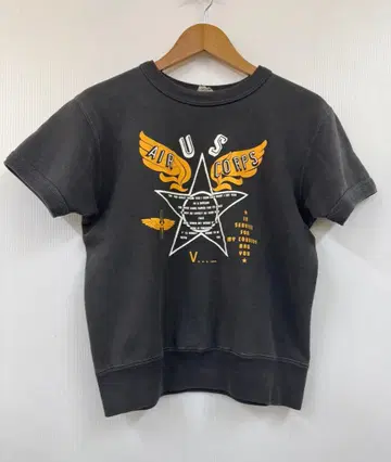 BUZZ RICKSON'S 버즈릭슨 맨투맨 티셔츠 S