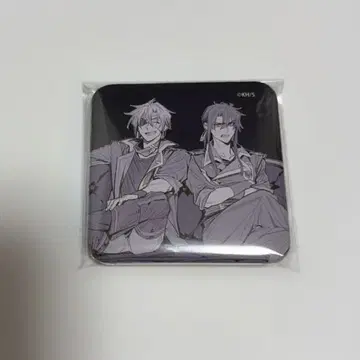 D.Gray-man 마시카쿠 배지 vol.1 라비