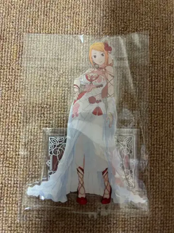 Re: 제로부터 시작하는 이세계 생활 프리실라 아크릴 스탠드 웨딩ver.