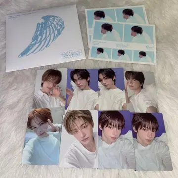 TWS 플레이하드 신유, 도훈, 영재, 한진, 지훈, 경민