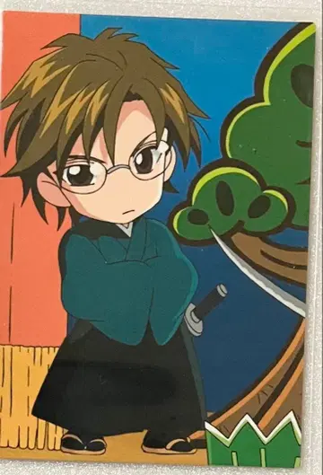 테니스의 왕자님 트레이딩 카드 테즈카 쿠니미츠