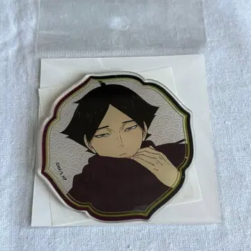 하이큐 아크릴 마그넷 카쿠나 린타로