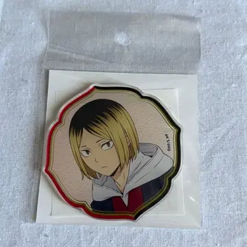 하이큐 아크릴 마그넷 코즈메 켄마