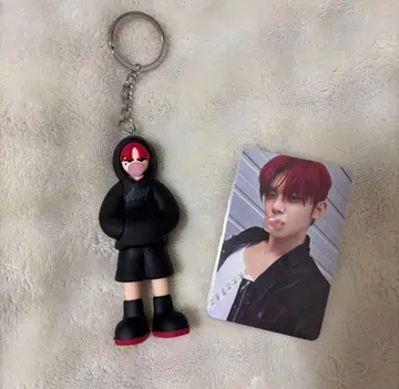 영준 ggum 피규어 트레이딩 카드 1장 포함