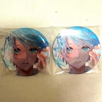 이레이스 호토케 -hotoke- 캔뱃지 Drowned Mermaid