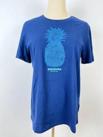 파타고니아 파타로하 알로하 하레이와 티셔츠