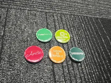 murffin night 2017 캔뱃지