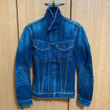 ATTACHMENT 데님 자켓 일본제