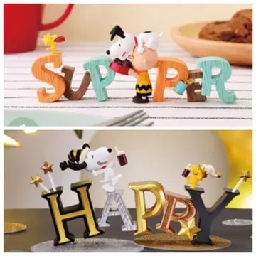 스누피 컬렉션 오브 워즈 3 1 SUPPER 5 HAPPY