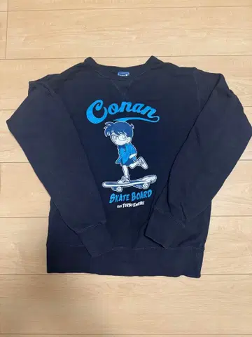 코난 탐정사무소 호쿠에이정 스케이트보드 트레이닝복