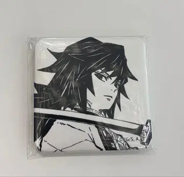 다이닝 즐거운 복권 토미오카 기유 스퀘어 캔뱃지 입지편