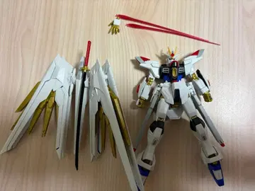 HG(하이그레이드) 건담 프라모델 마이티 스트라이크 프리덤 건담