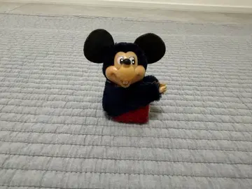 미키마우스 클립식 봉제 인형