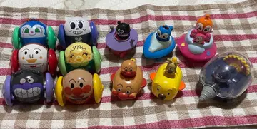 호빵맨 완구 묶음 판매