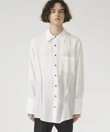 sulvam 더블 칼라 셔츠