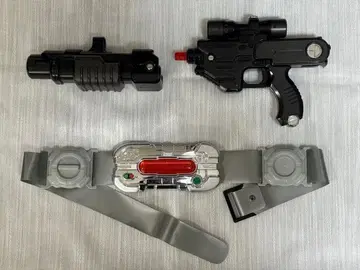 반다이 가면라이더 아기토 G3 변신 벨트 당시 물품