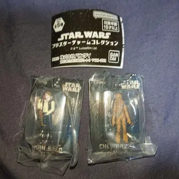 스타 워즈 블리스터 참 컬렉션 2개 세트