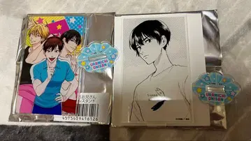 쿠마가이 미츠오 아크릴 스탠드