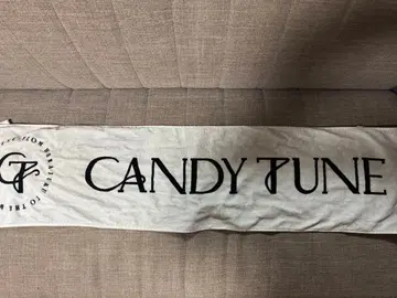 CANDY TUNE 타월
