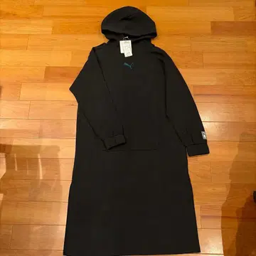 PUMA 후드 부착 원피스