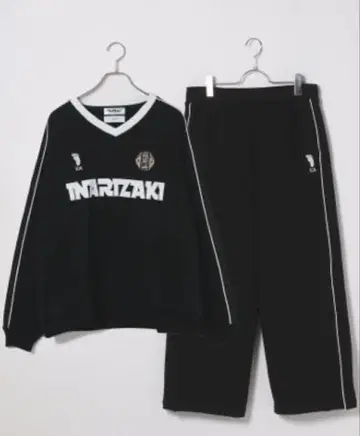 하이큐 이나리자키 맨투맨 저지 M 사이즈 로리즈팜