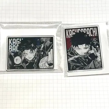 카구라바치 TSUTAYA POP UP SHOP 치히로 아크릴 배지