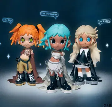 Peach Riot Loading 팝마트