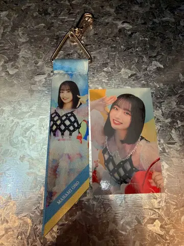 히나타자카46 히나코레 회장 복권 오노 마나미 B상 + 참여상