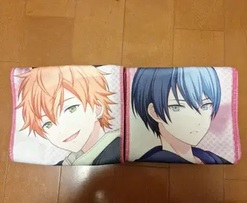 프로세카 프라이스 타월 시노노메 아키토 아오야기 토우야