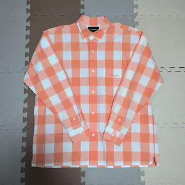 그랜드 캐니언 블록 체크 셔츠