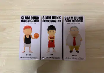 SLAMDUNK 슬램덩크 피규어 컬렉션 영화