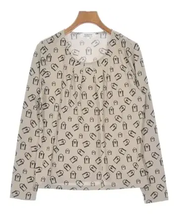 PRIMATIVO HANAE MORI deux 블라우스 여성용