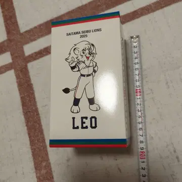 세이부 라이온즈 레오 인형