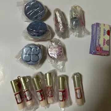 새상품 미개봉 캔메이크 가챠