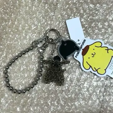 폼폼푸딩 LOWRYSFARM 비즈 키 참