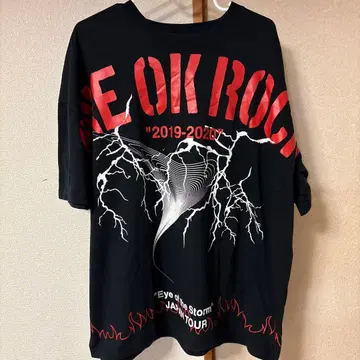 원오크록 T셔츠 사이즈 M