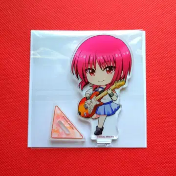 선착순 Angel Beats! 쁘띠초코 아크릴 스탠드 이와사와
