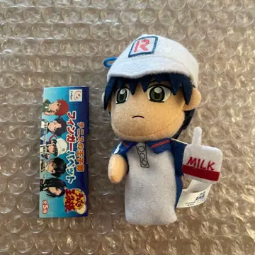 테니스의 왕자님 핑거 퍼펫 에치젠 료마