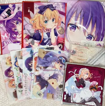 가격 인하! 주문은 토끼입니까? 주문토끼 묶음 판매 11점