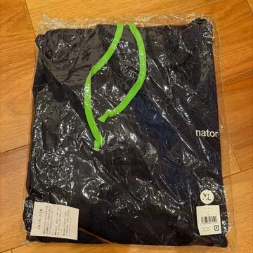 나토리 후디 네이비 XL